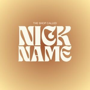 THE SHOP CALLED NICKNAME